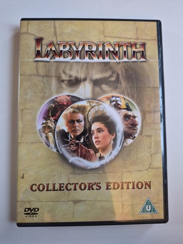 Labyrinth collector edition - labyrinth,
