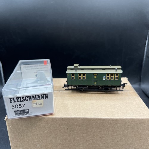 Fleischmann 5057 post - 5057,