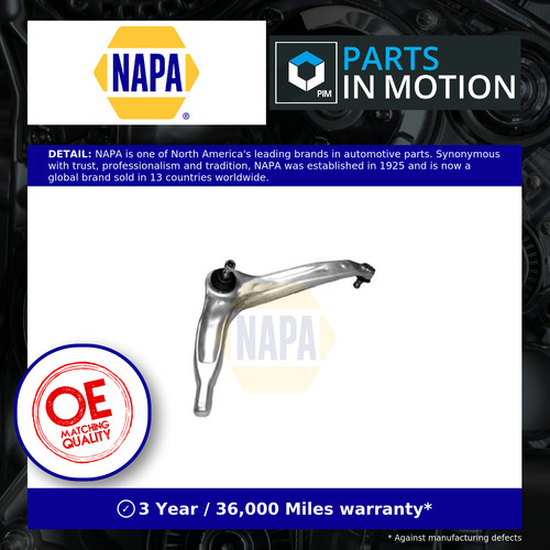 Wishbone suspension arm fits - /,