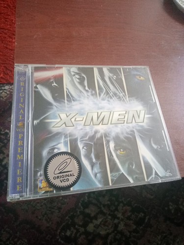 Men vcd - x-men,