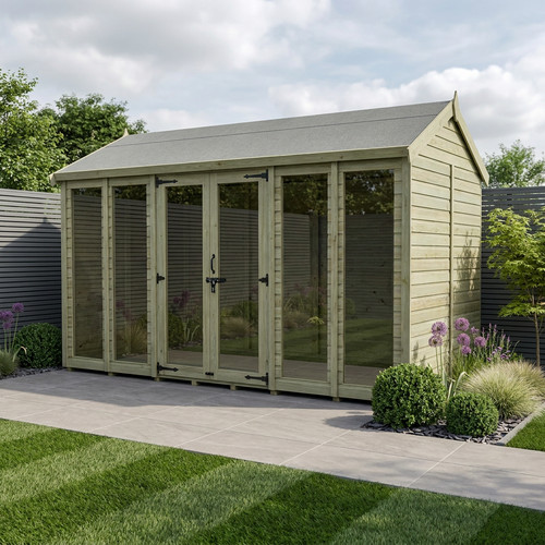 Apex summer house - apex,