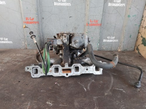 Ford fiesta mk2 - fiesta, 1.1l