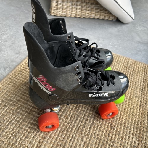 Vintage 90s bauer - bauer, turbo
