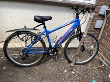  Indi Kaisa  mountain bike