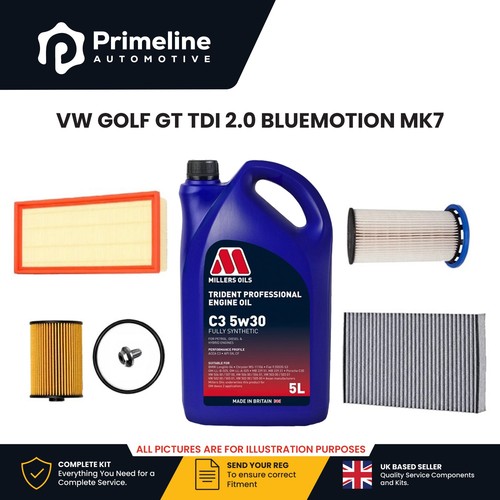 Fits golf tdi - fits, vw