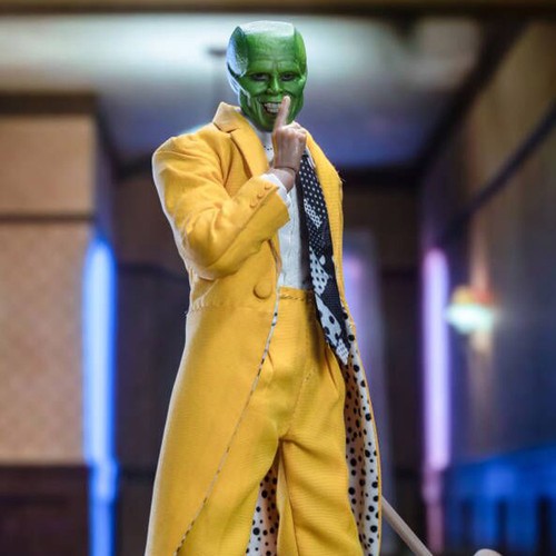 Magic the mask - magic, stanley