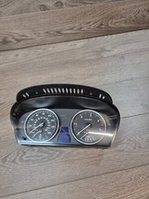 BMW 5 SERIES E60 E61 LCI 535d CLOCK INSTRUMENT CLUSTER SPEEDOMETER 9177269
