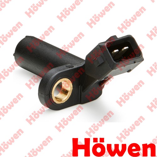 Howen crankshaft crank angle - crank,