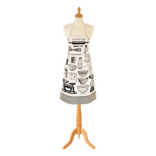 PVC/Oilcloth Apron Ulster