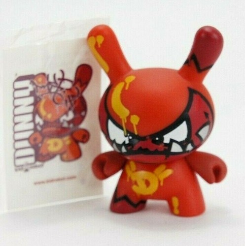 Kidrobot dunny series 4 - 3",