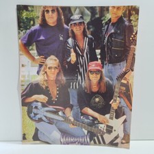 VTG POSTER FROM GREEK MAGAZINE