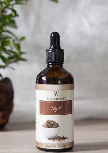 Myrrh essential oil - ,