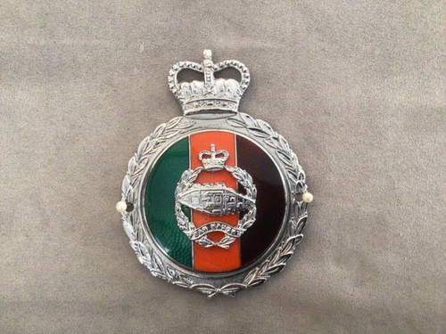Gaunt royal tank regiment - j,