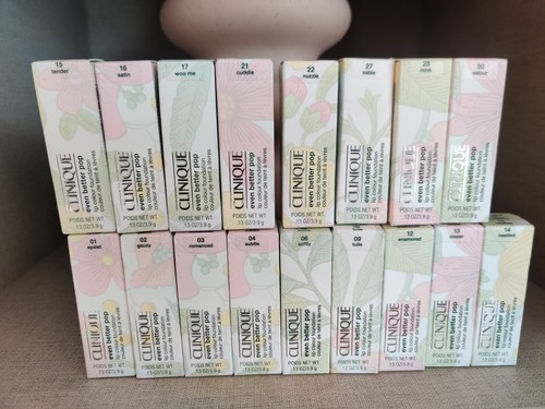 Clinique even better pop lip