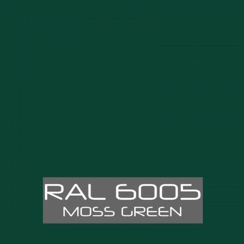 Ral 6005 moss green - 6005,