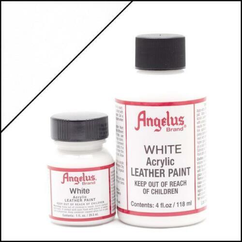 Angelus acrylic leather paint - angelus,