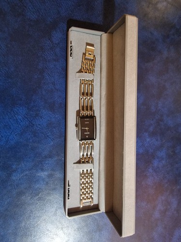 Berge ladies quartz watch - watch, in