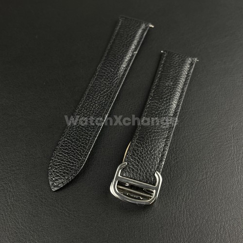 Genuine leather watch band - leather,