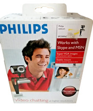 NEW other Philips Webcam