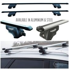 Pair locking aero 135cm car - locking,