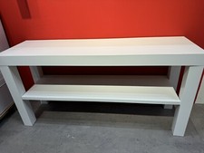 Ikea Lack Tv Bench Table Stand Plasma LCD Bed Sitting Room 90*26*45