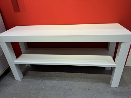 Ikea lack bench table stand - ikea, tv
