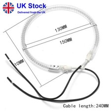 Halogen Oven Cooker Heating