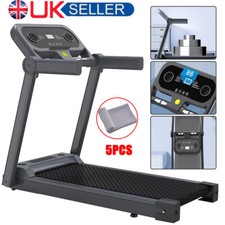 Treadmill Running Jogging Machine Electric Motorized Folding Fitness UK Home Gym