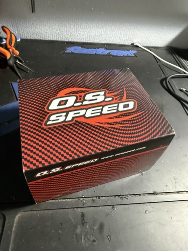R2104 8 onroad circuit - o.s, 1/8