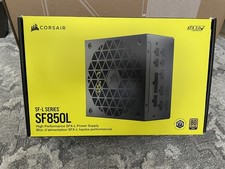 Corsair SF850L SFX-L 80+ Gold Modular Power Supply PSU Boxed with Cables