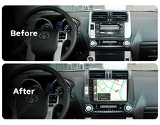 For Toyota Land Cruiser Prado