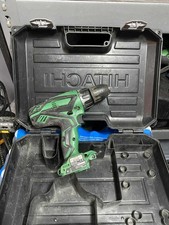 Hitachi cordless combi - hitachi,