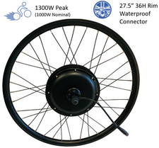 48V Rear Hub Motor Wheel 27.5"