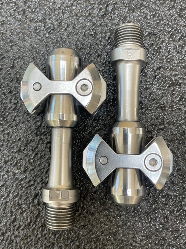 Speedplay pave s pedals - speedplay, x2