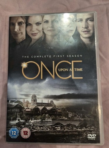 Once upon time series - 1,