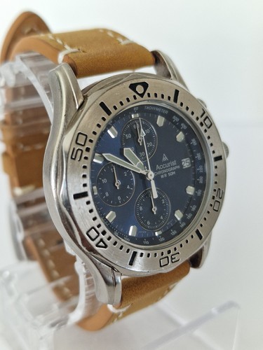 Retro gents accurist - retro,