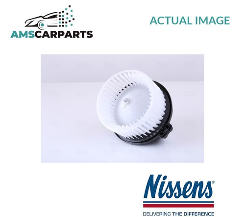 Interior blower fan - blower,