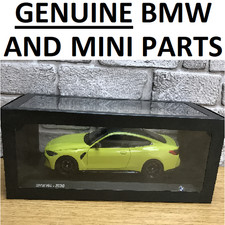 GENUINE BMW G82, M4 Model Car