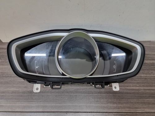 Volvo v40 2014 - v40, speedometer