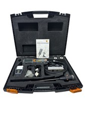 testo 340 Flue Gas Analyser
