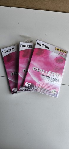 Maxell dvd 7gb 120min - maxell,