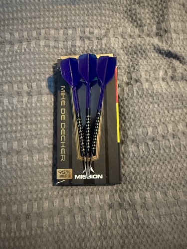 23g mike decker darts - mike, de