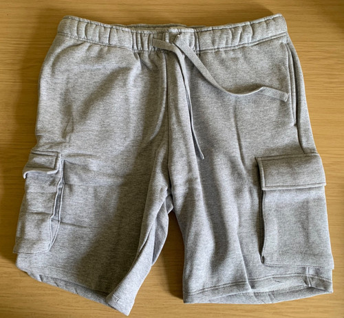 Grey topman fleece jersey - grey,