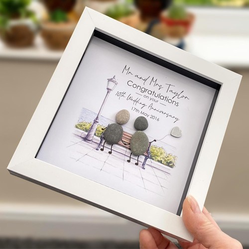 Personalised 10th wedding - 10th,