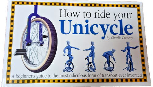 How ride your - how, by
