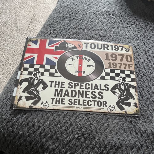 Ska 2tone the specials madness - 2tone,