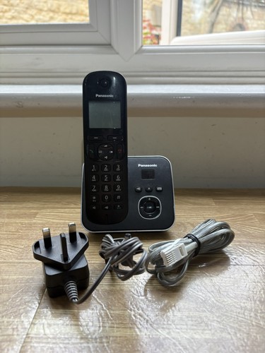 Panasonic tg6801e big - kx-tg6801e,