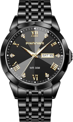 Pindows men luxury quartz - pindows,