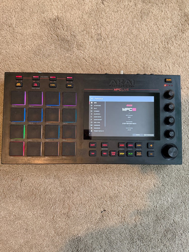 Akai mpc live mk1 original - akai,