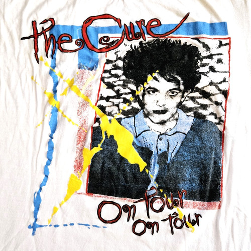 Vintage 80s the - 80s, cure